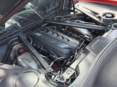 2025 Chevrolet Corvette Stingray 1LT
