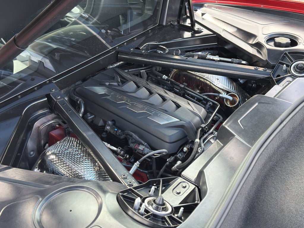 2025 Chevrolet Corvette Stingray 1LT