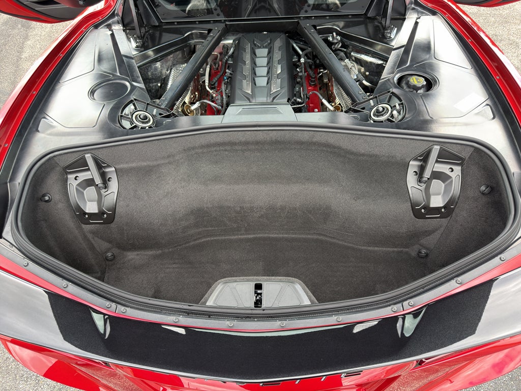 2025 Chevrolet Corvette Stingray 1LT
