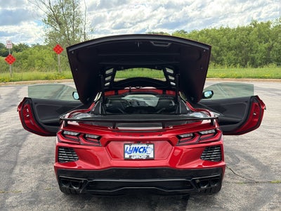 2025 Chevrolet Corvette Stingray 1LT