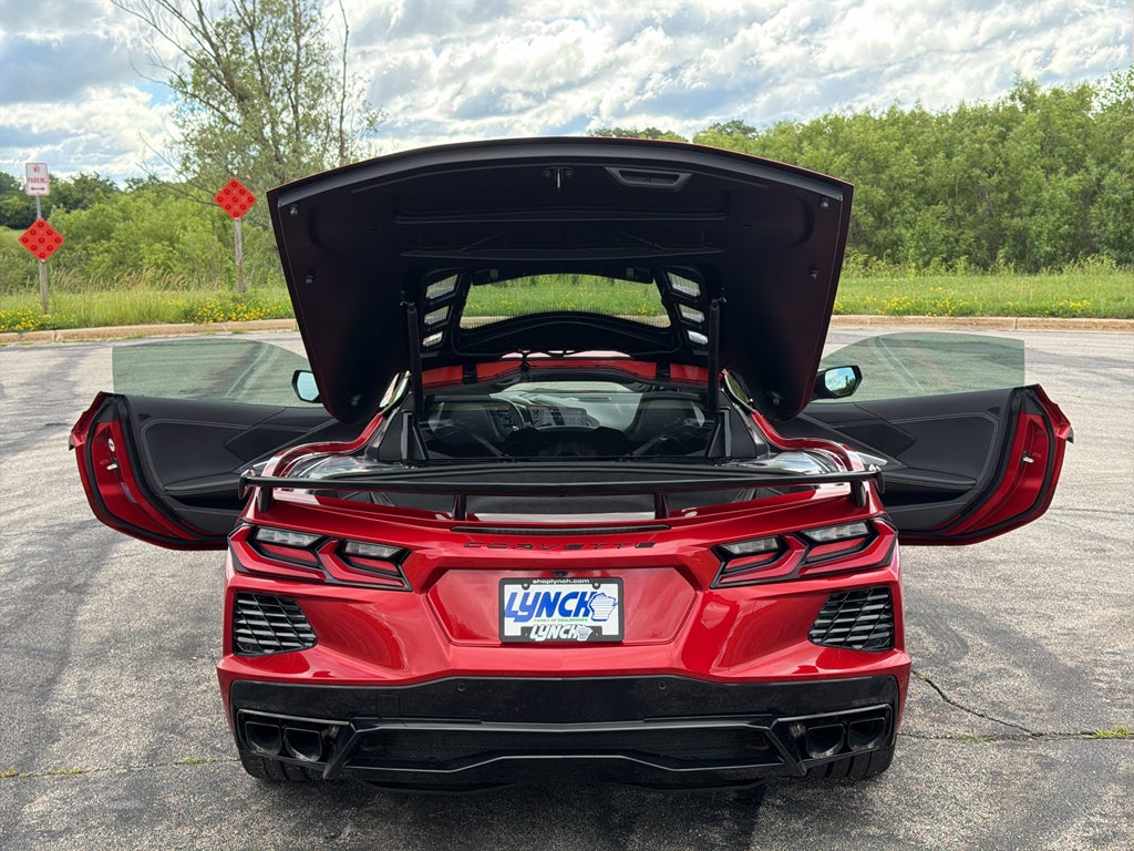 2025 Chevrolet Corvette Stingray 1LT