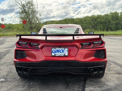 2025 Chevrolet Corvette Stingray 1LT