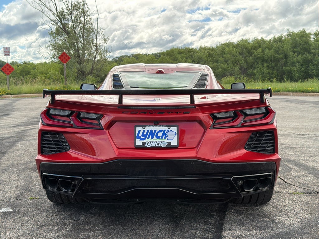 2025 Chevrolet Corvette Stingray 1LT