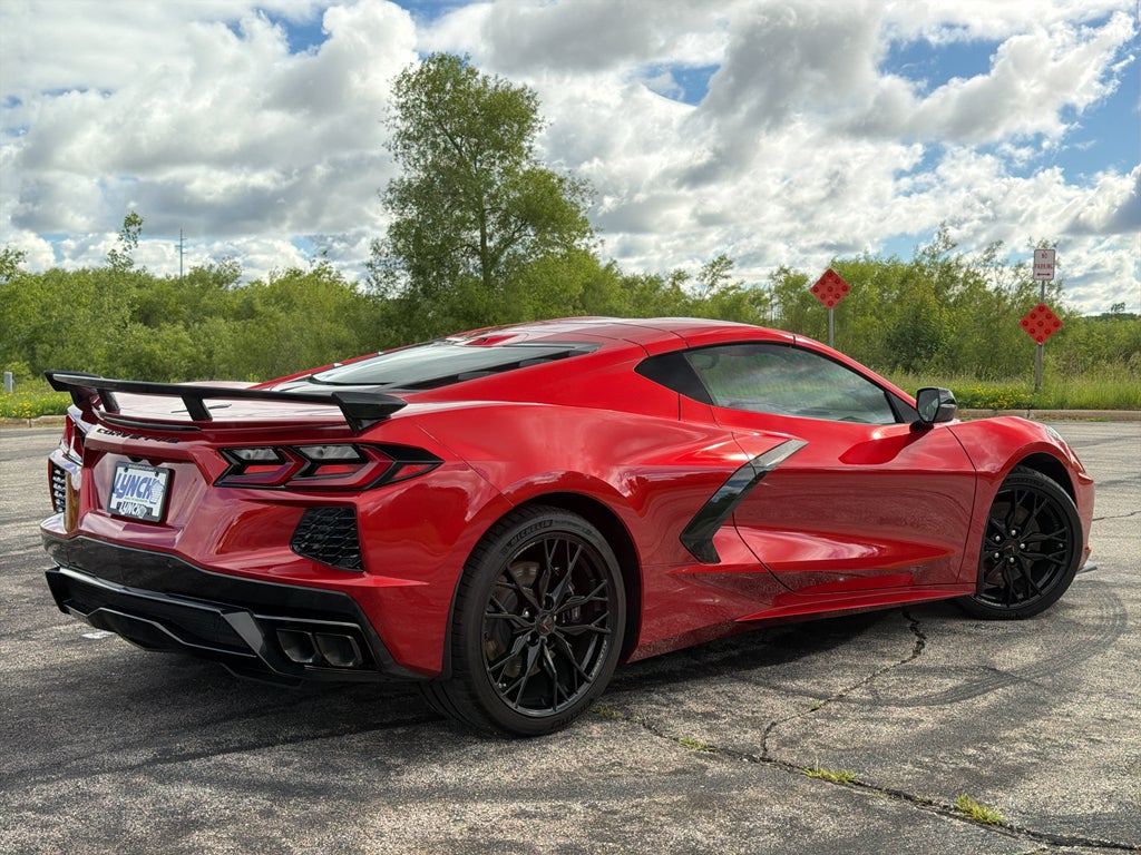 2025 Chevrolet Corvette Stingray 1LT