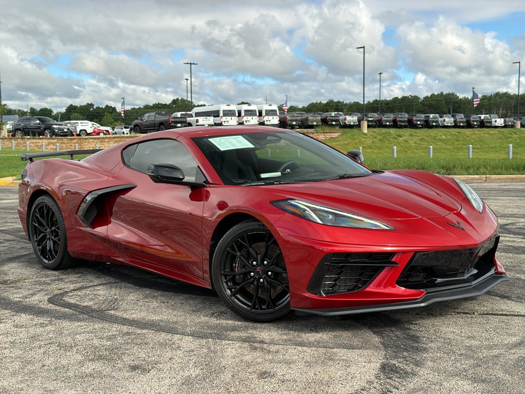 2025 Chevrolet Corvette Stingray 1LT