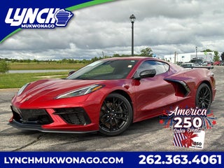 2025 Chevrolet Corvette Stingray 1LT