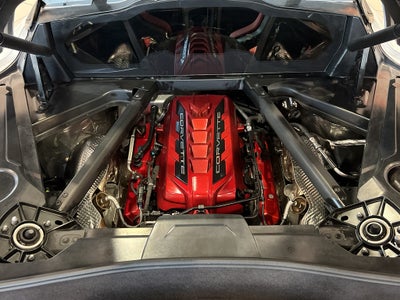 2022 Chevrolet Corvette Stingray 1LT