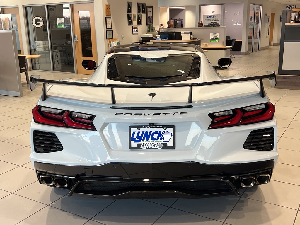 2022 Chevrolet Corvette Stingray 1LT