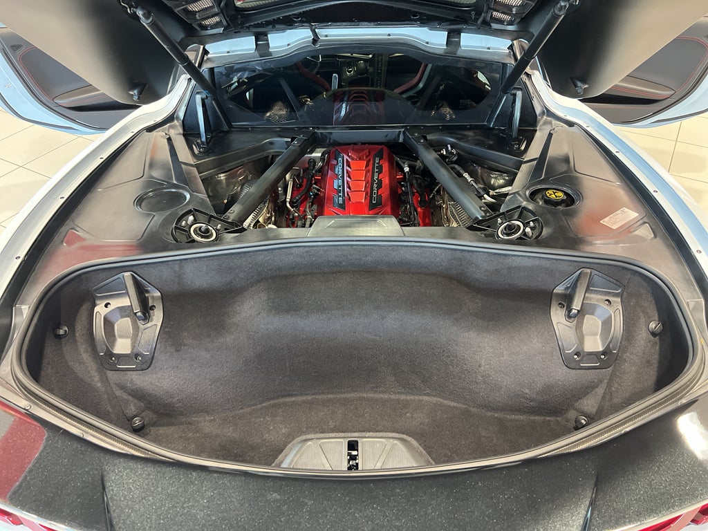 2022 Chevrolet Corvette Stingray 1LT