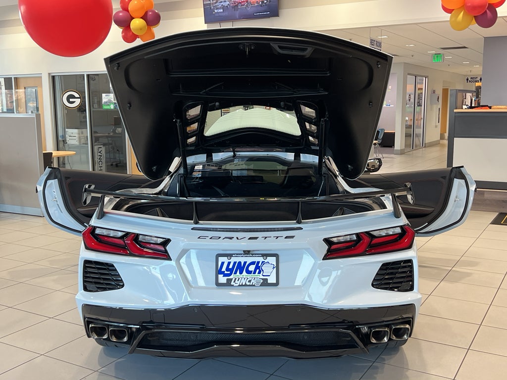 2022 Chevrolet Corvette Stingray 1LT