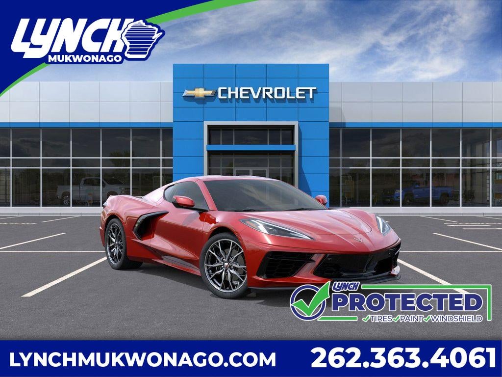2026 Chevrolet Corvette Stingray 2LT