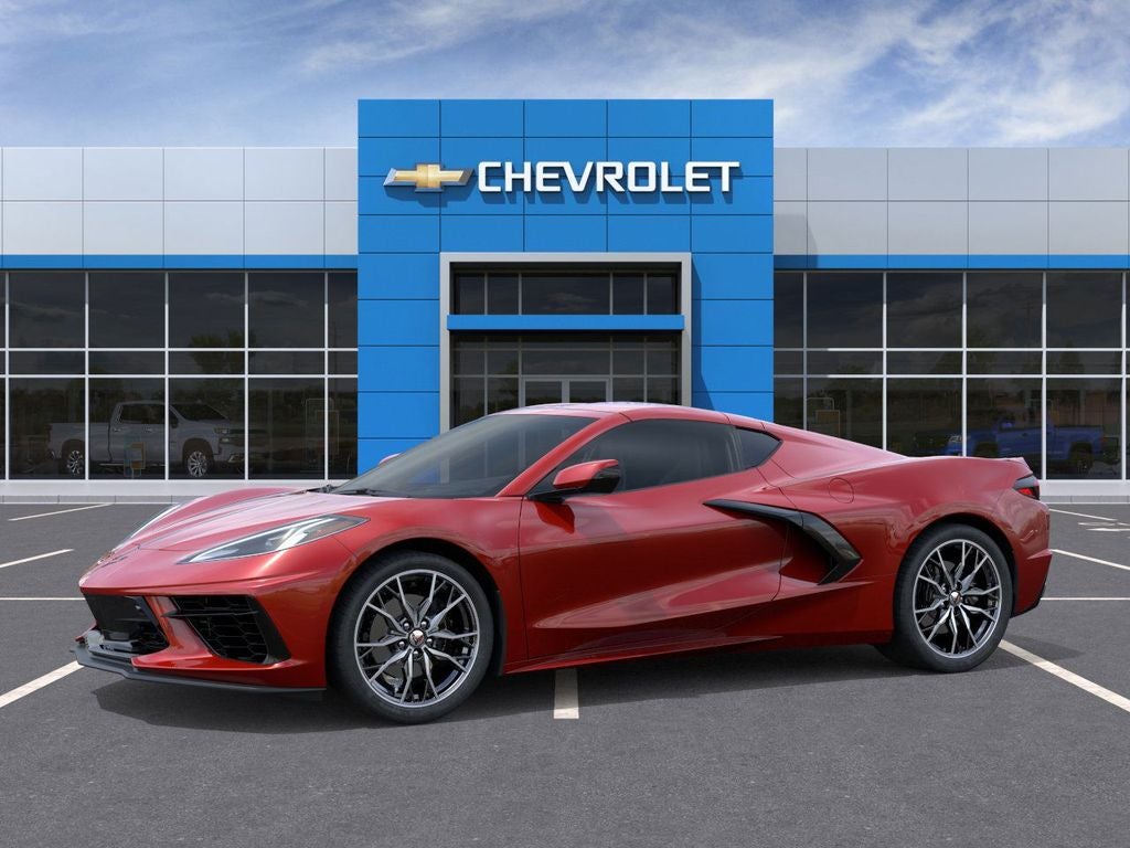 2026 Chevrolet Corvette Stingray 2LT