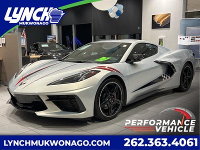 2021 Chevrolet Corvette Stingray 2LT