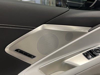 2021 Chevrolet Corvette Stingray 2LT