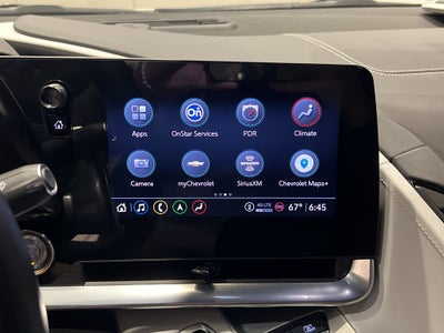 2021 Chevrolet Corvette Stingray 2LT