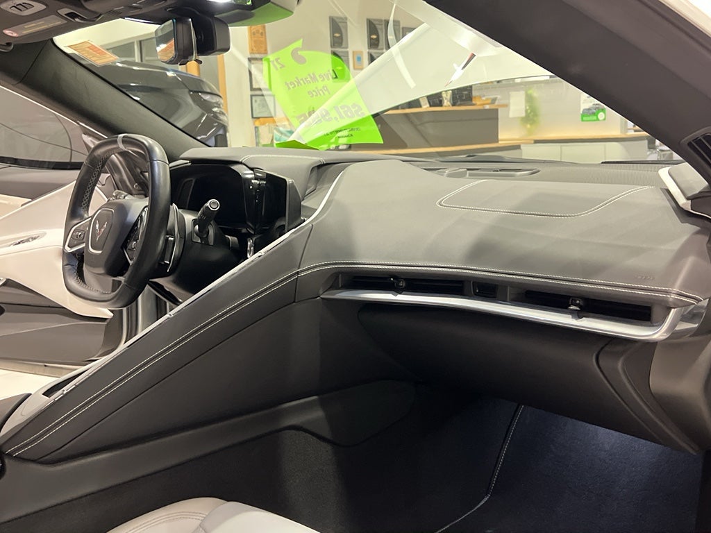 2021 Chevrolet Corvette Stingray 2LT