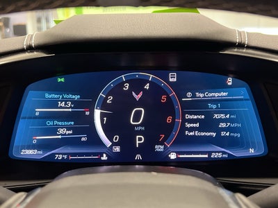 2021 Chevrolet Corvette Stingray 2LT