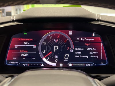 2021 Chevrolet Corvette Stingray 2LT