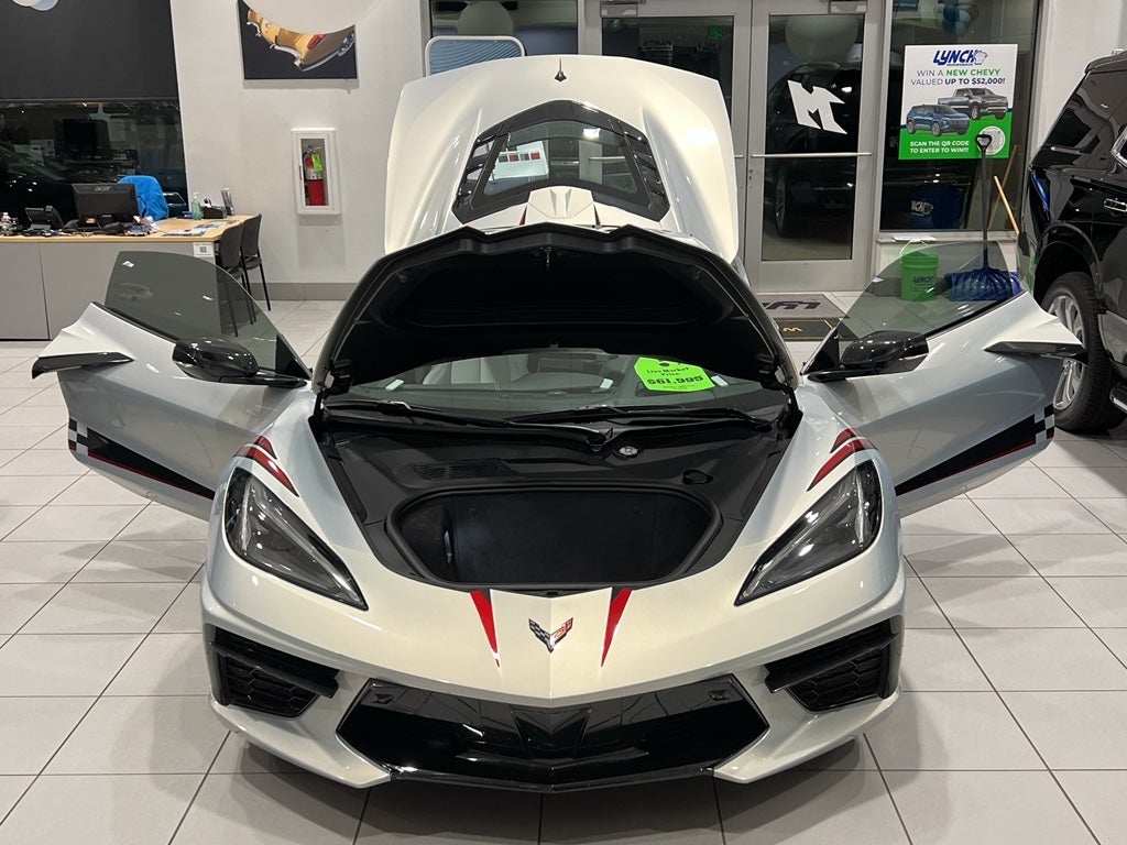 2021 Chevrolet Corvette Stingray 2LT