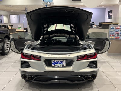 2021 Chevrolet Corvette Stingray 2LT