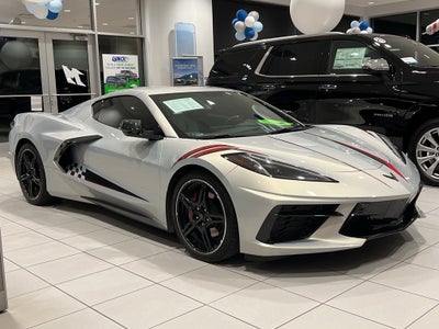 2021 Chevrolet Corvette Stingray 2LT