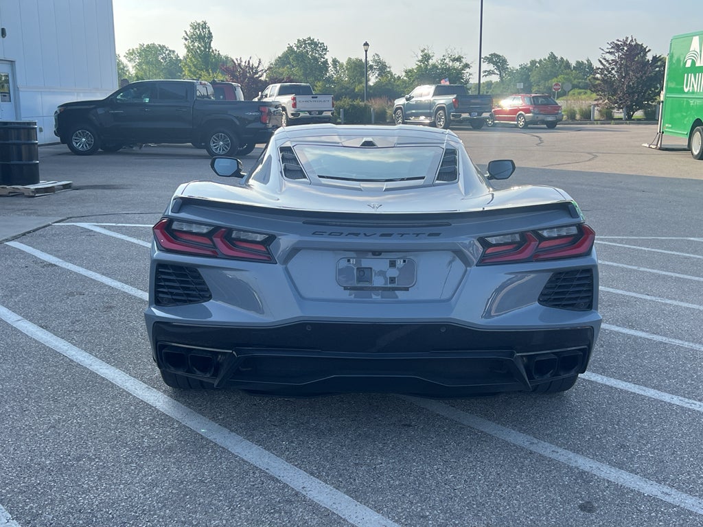 2024 Chevrolet Corvette Stingray 2LT