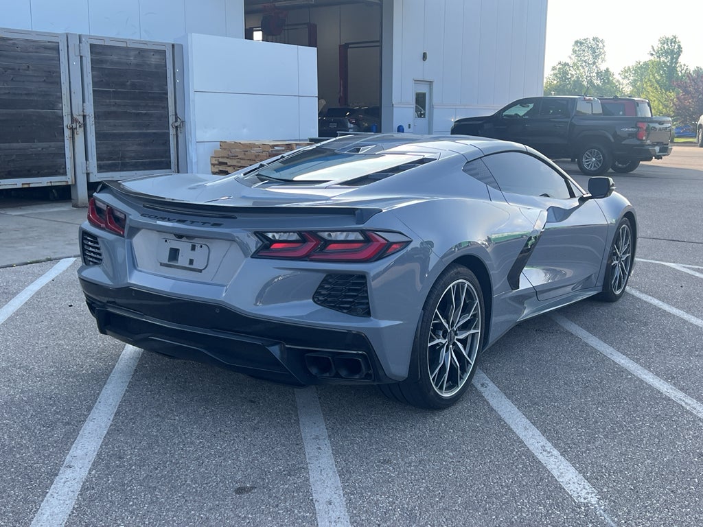 2024 Chevrolet Corvette Stingray 2LT