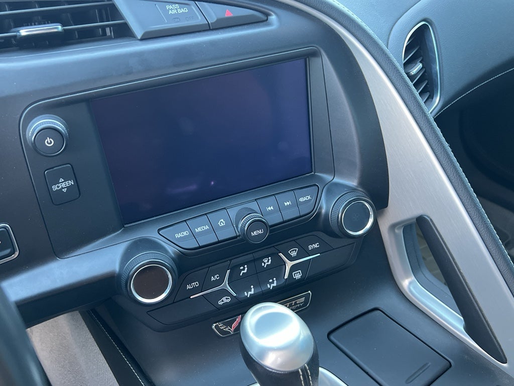 2014 Chevrolet Corvette Stingray 1LT