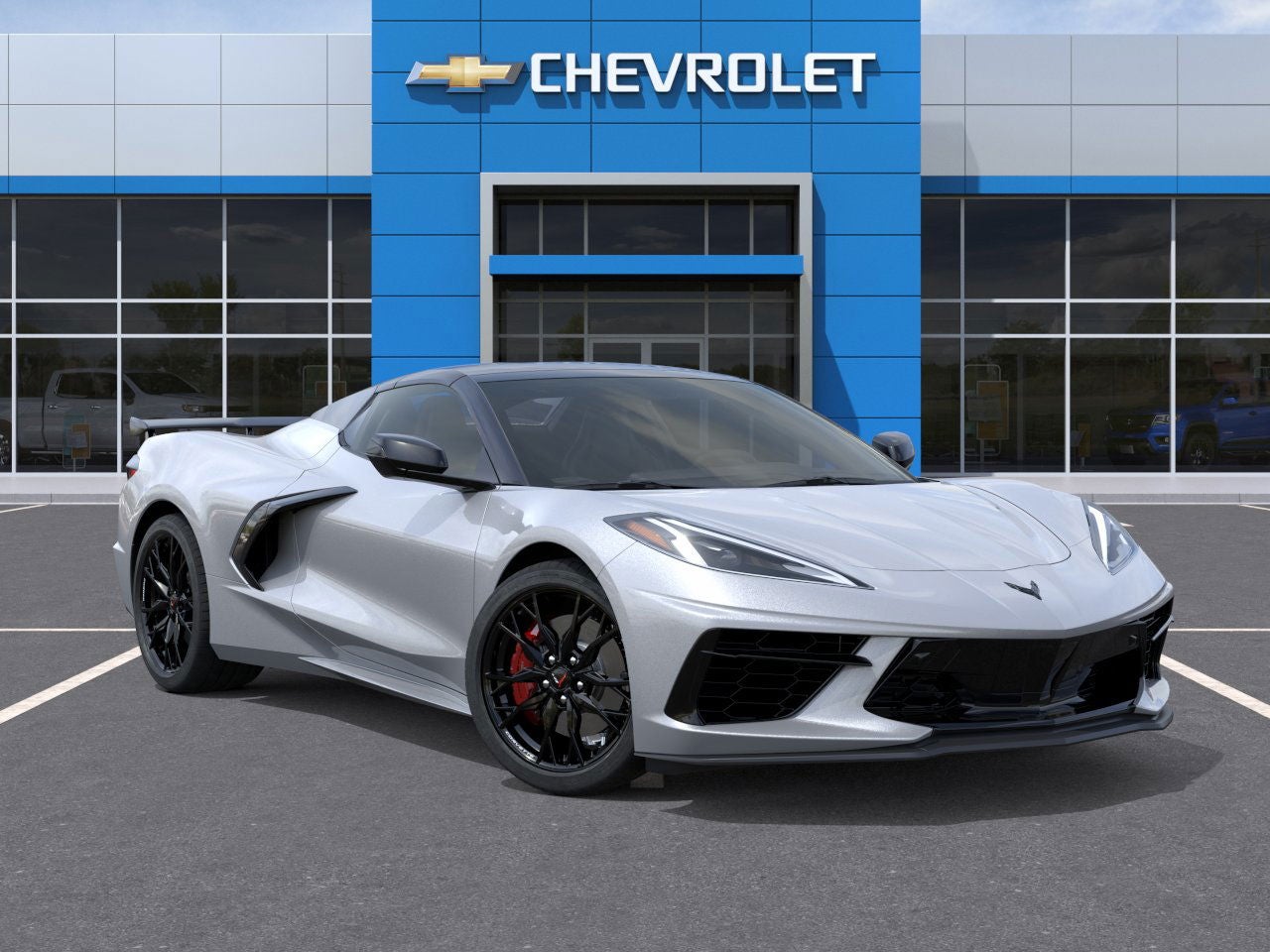 2026 Chevrolet Corvette Stingray 2LT
