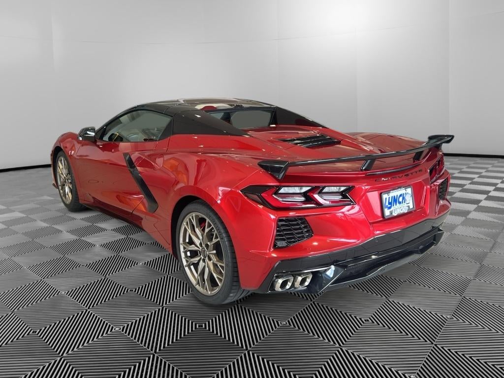 2025 Chevrolet Corvette Stingray 2LT