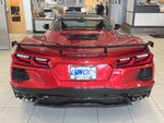 2025 Chevrolet Corvette Stingray 2LT