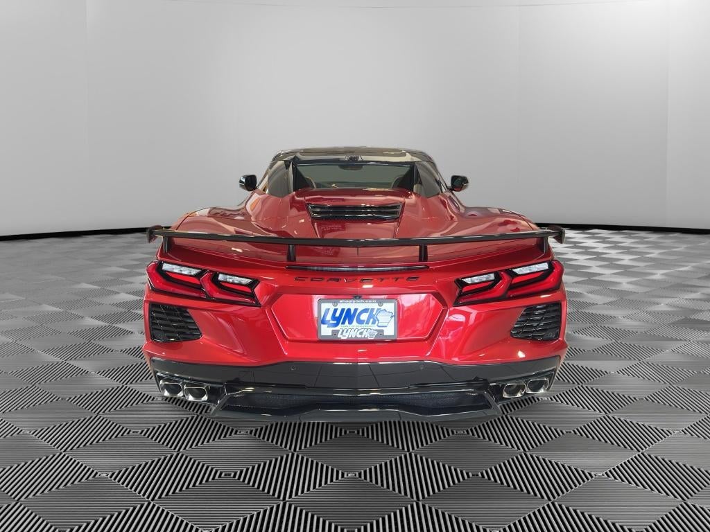 2025 Chevrolet Corvette Stingray 2LT