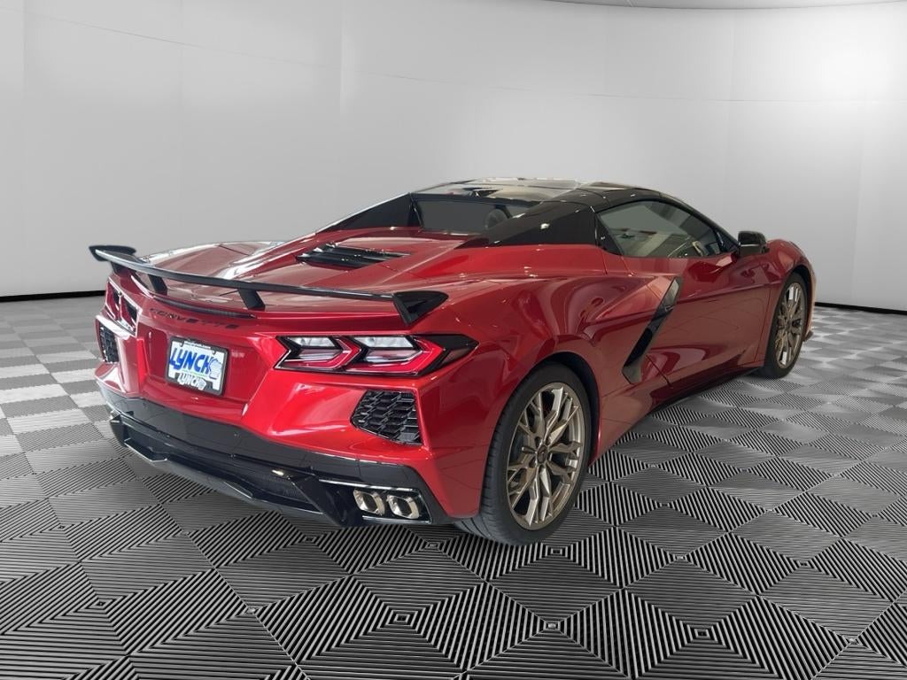 2025 Chevrolet Corvette Stingray 2LT