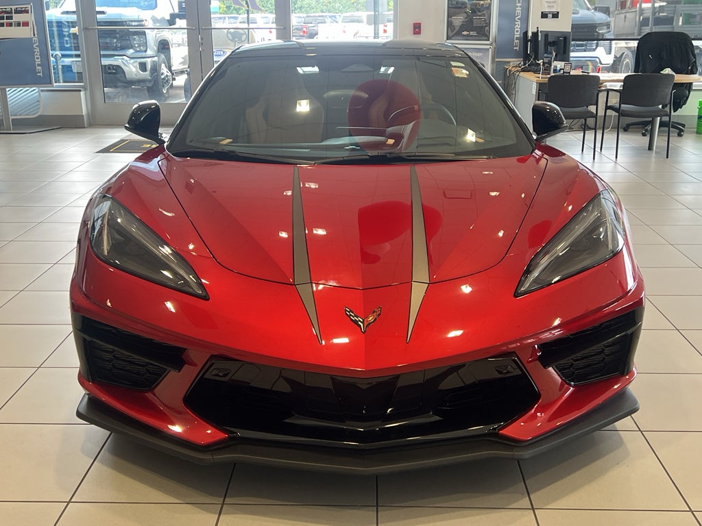 2025 Chevrolet Corvette Stingray 2LT