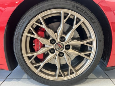 2025 Chevrolet Corvette Stingray 2LT