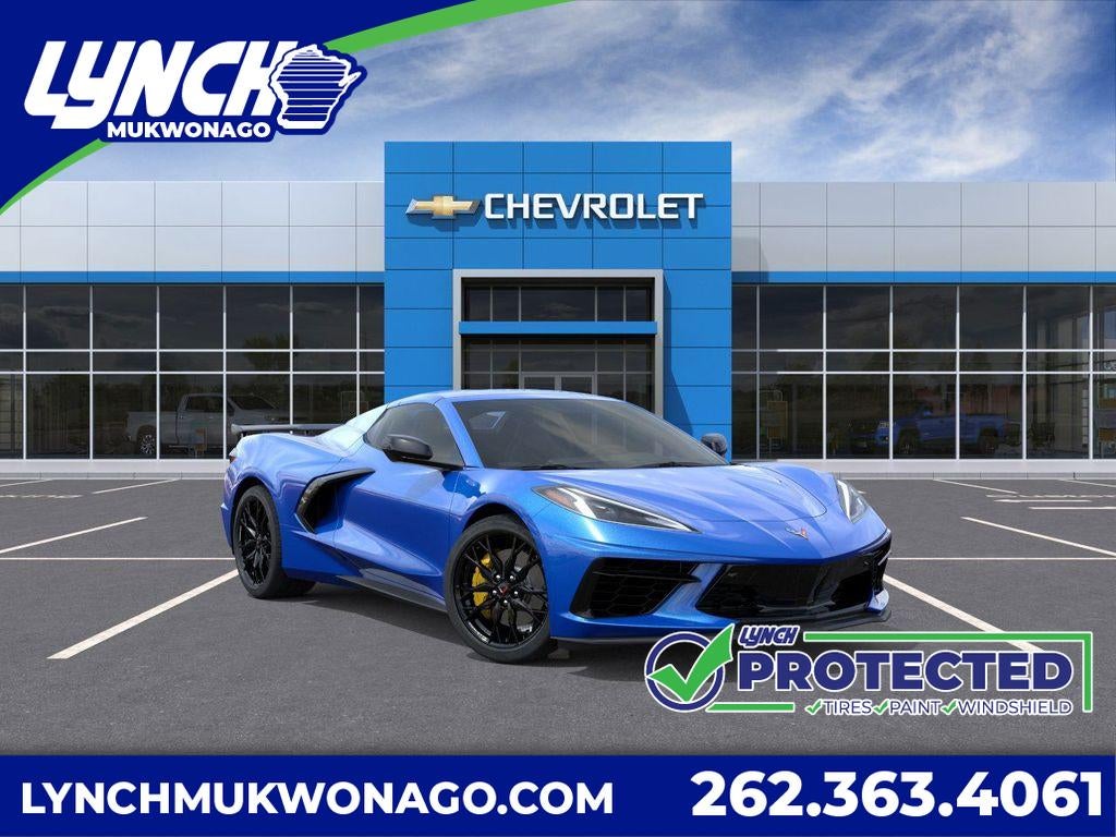 2026 Chevrolet Corvette Stingray 2LT