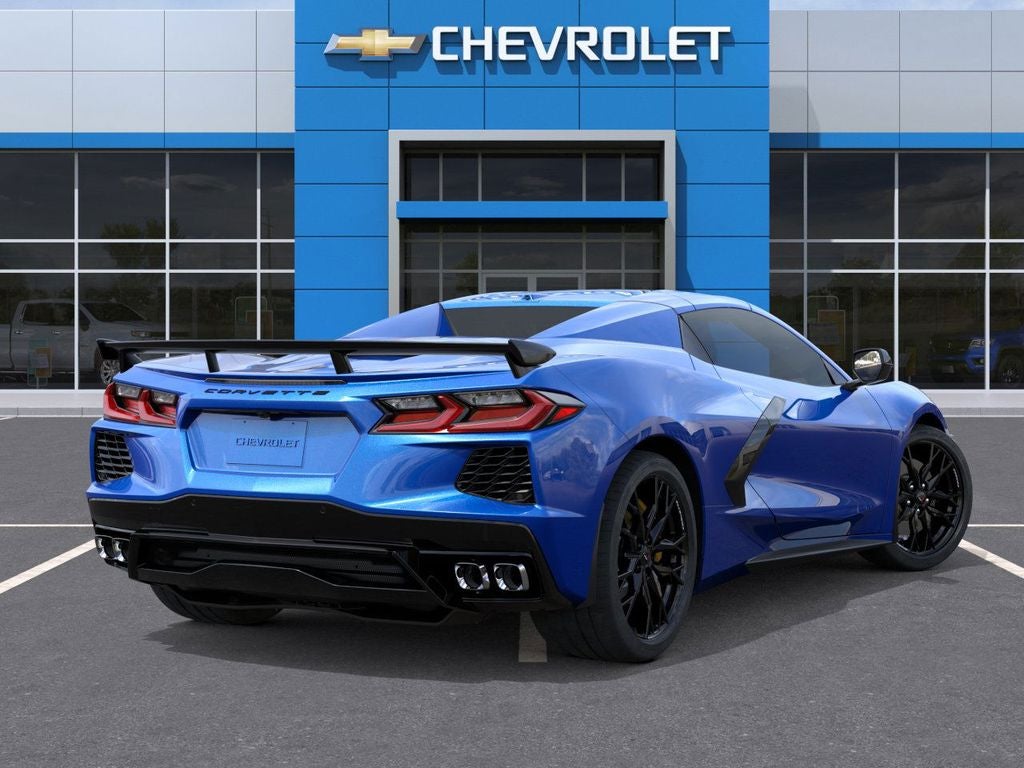 2026 Chevrolet Corvette Stingray 2LT