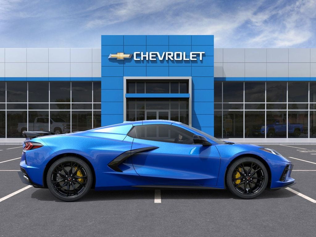 2026 Chevrolet Corvette Stingray 2LT