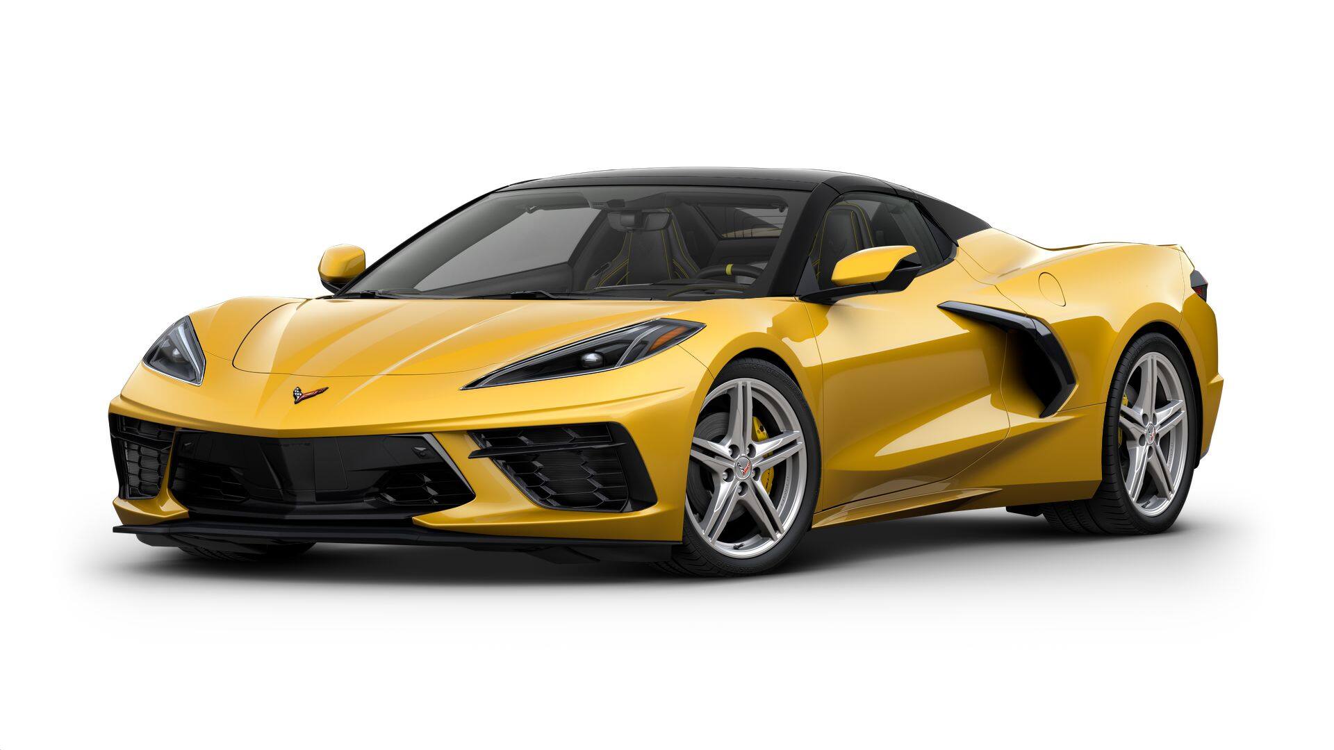 2027 Chevrolet Corvette Stingray 2LT