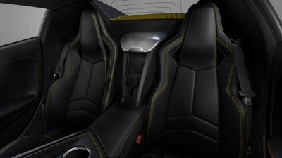 2027 Chevrolet Corvette Stingray 2LT
