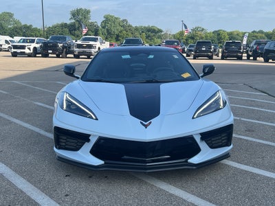 2024 Chevrolet Corvette Stingray 3LT