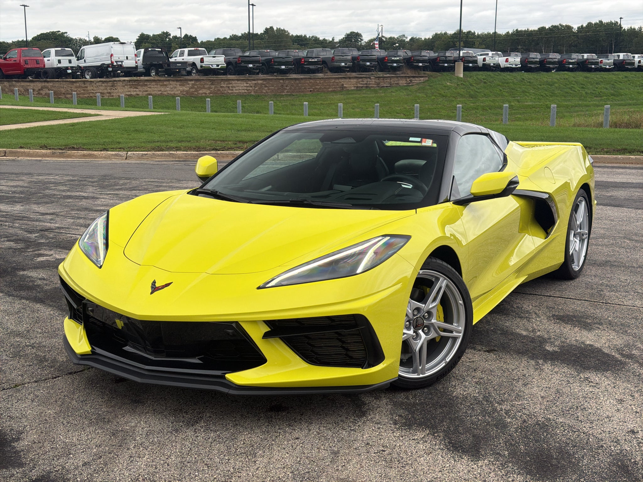 2024 Chevrolet Corvette Stingray 3LT