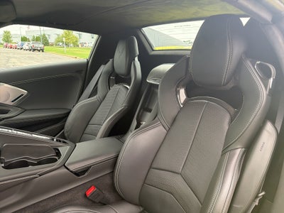 2024 Chevrolet Corvette Stingray 3LT
