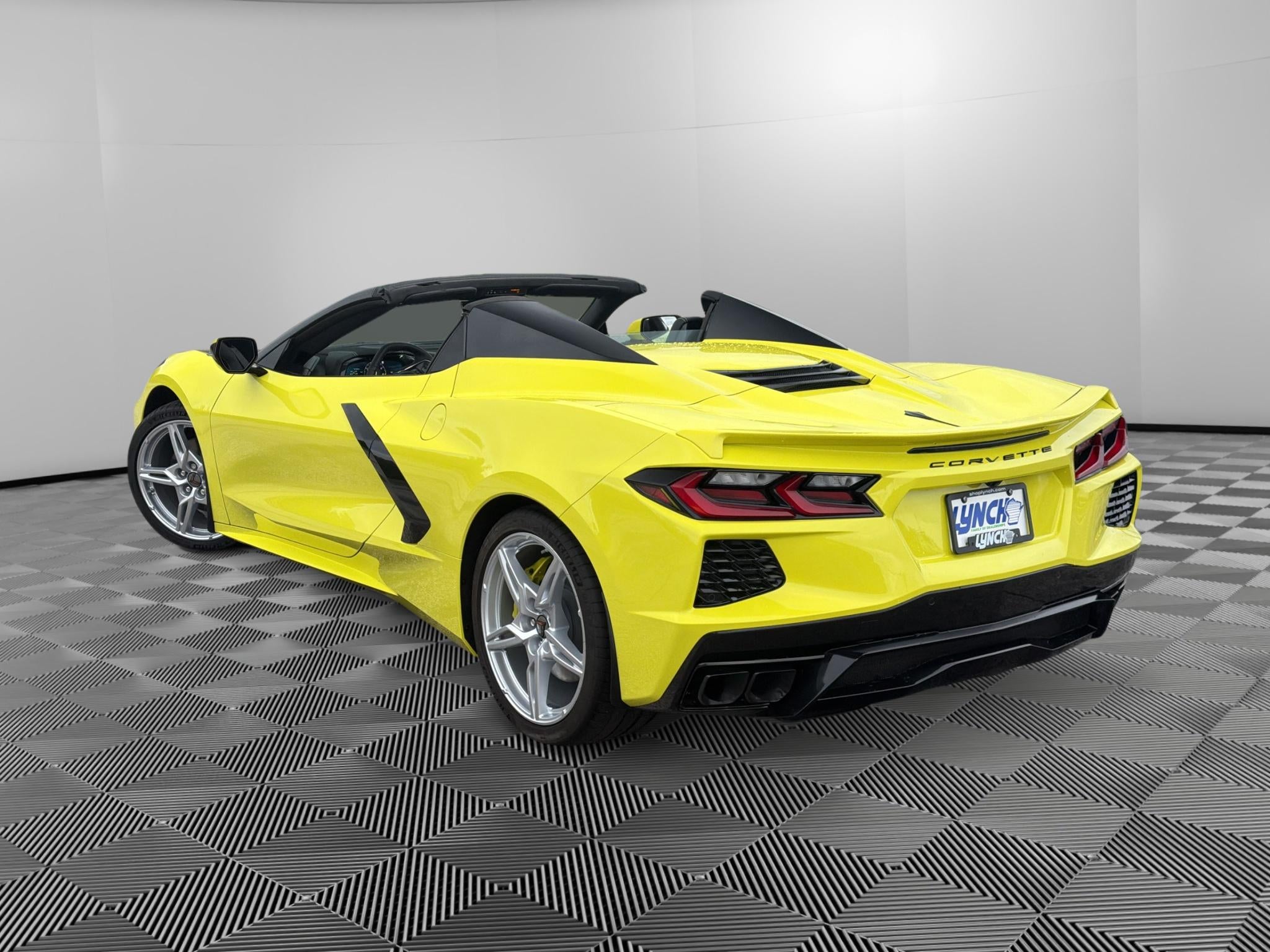 2024 Chevrolet Corvette Stingray 3LT