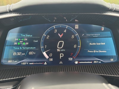 2024 Chevrolet Corvette Stingray 3LT