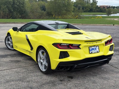 2024 Chevrolet Corvette Stingray 3LT