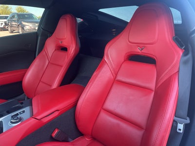 2019 Chevrolet Corvette Stingray 2LT