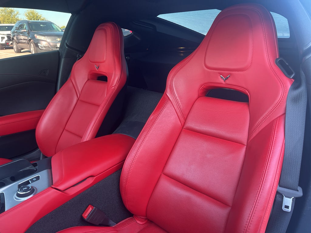 2019 Chevrolet Corvette Stingray 2LT