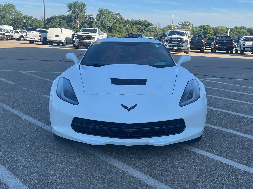 2019 Chevrolet Corvette Stingray 2LT