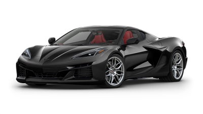 2027 Chevrolet Corvette Z06 2LZ
